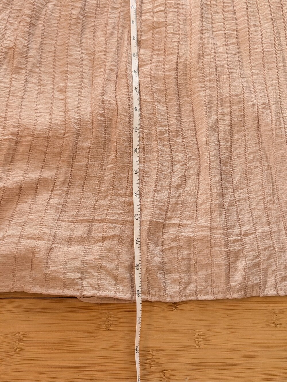 NWT Zara Pink Flowy Maxi Dress - Picture 7 of 11